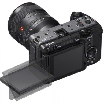Видеокамера Sony ILME-FX3